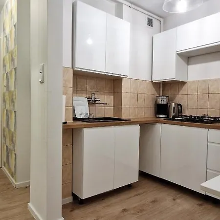 Apartmán Neptun Gdaňsk