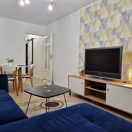 Apartmán Neptun Gdaňsk