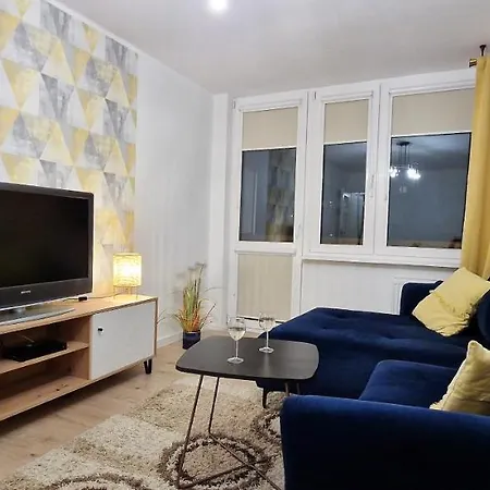 Apartmán Neptun