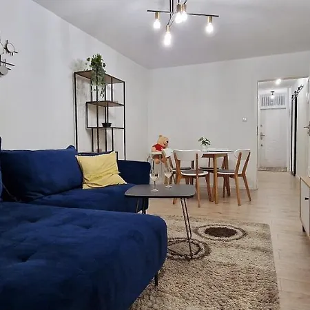Apartmán Neptun